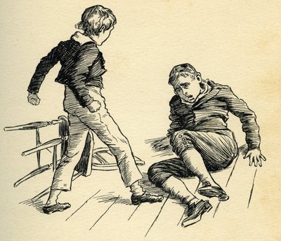 Oliver Twist by Charles Dickens by Harold Copping